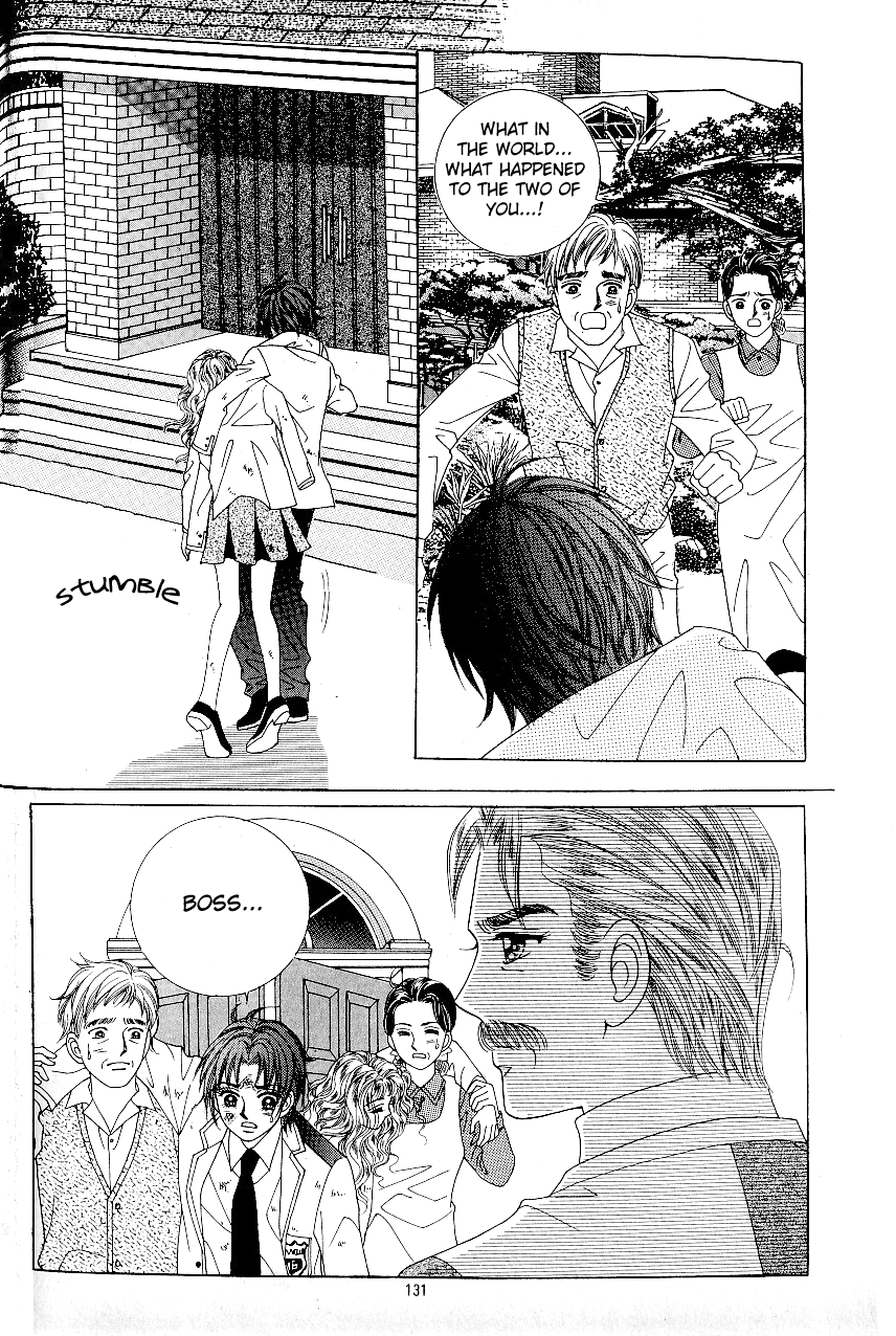 Love in the Mask Chapter 70 page 12 - Chapter 70