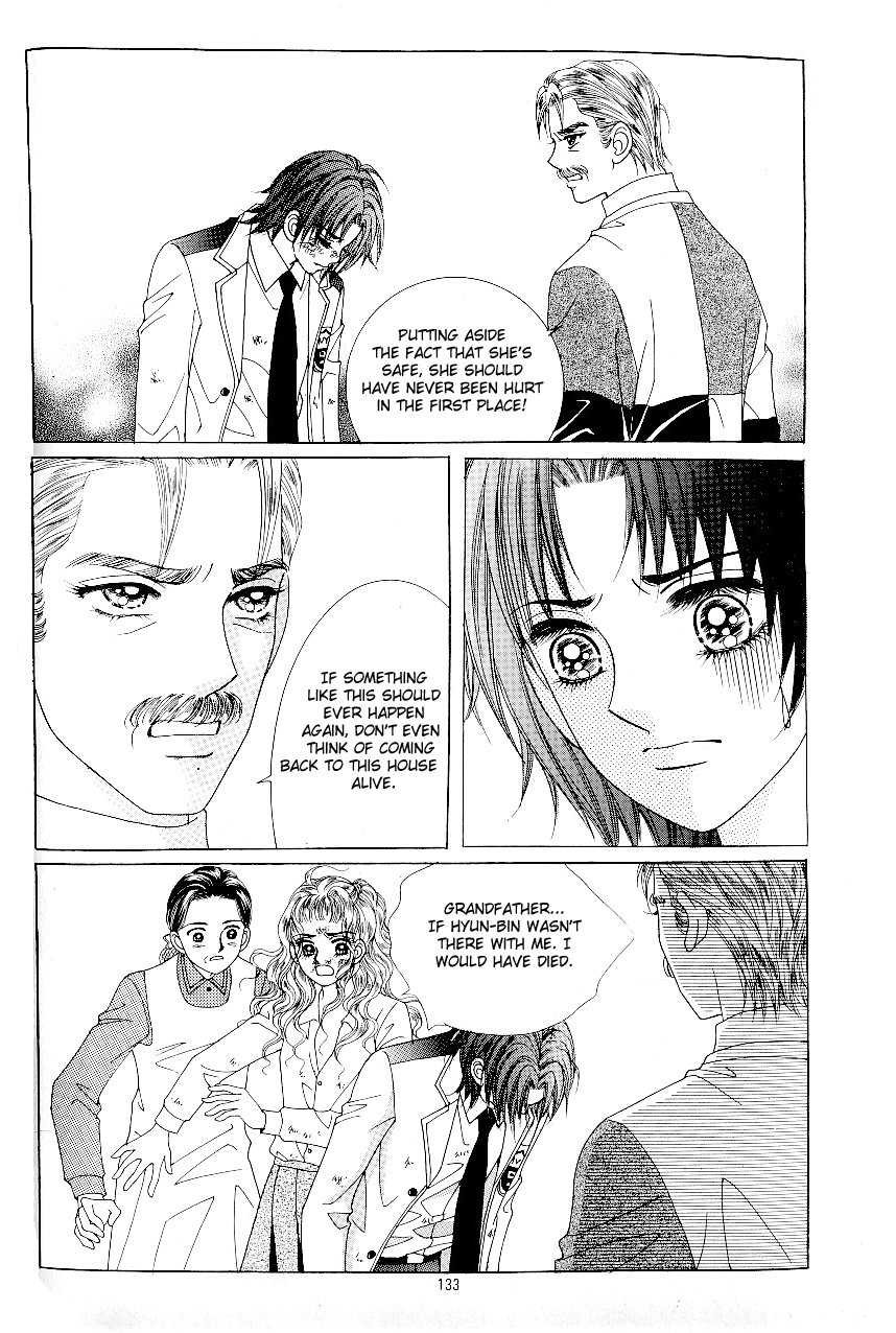 Love in the Mask Chapter 70 page 14 - Chapter 70