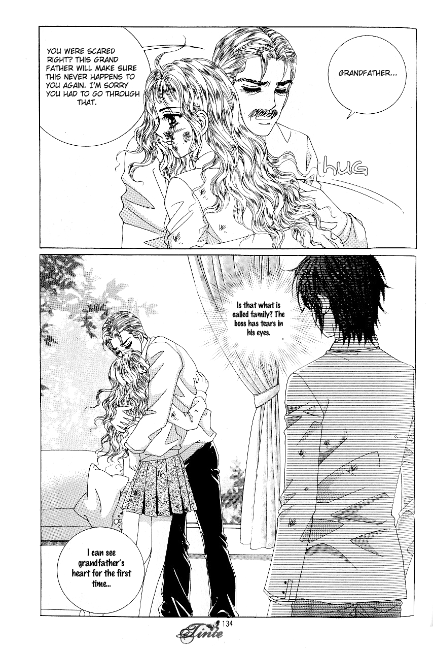 Love in the Mask Chapter 70 page 15 - Chapter 70