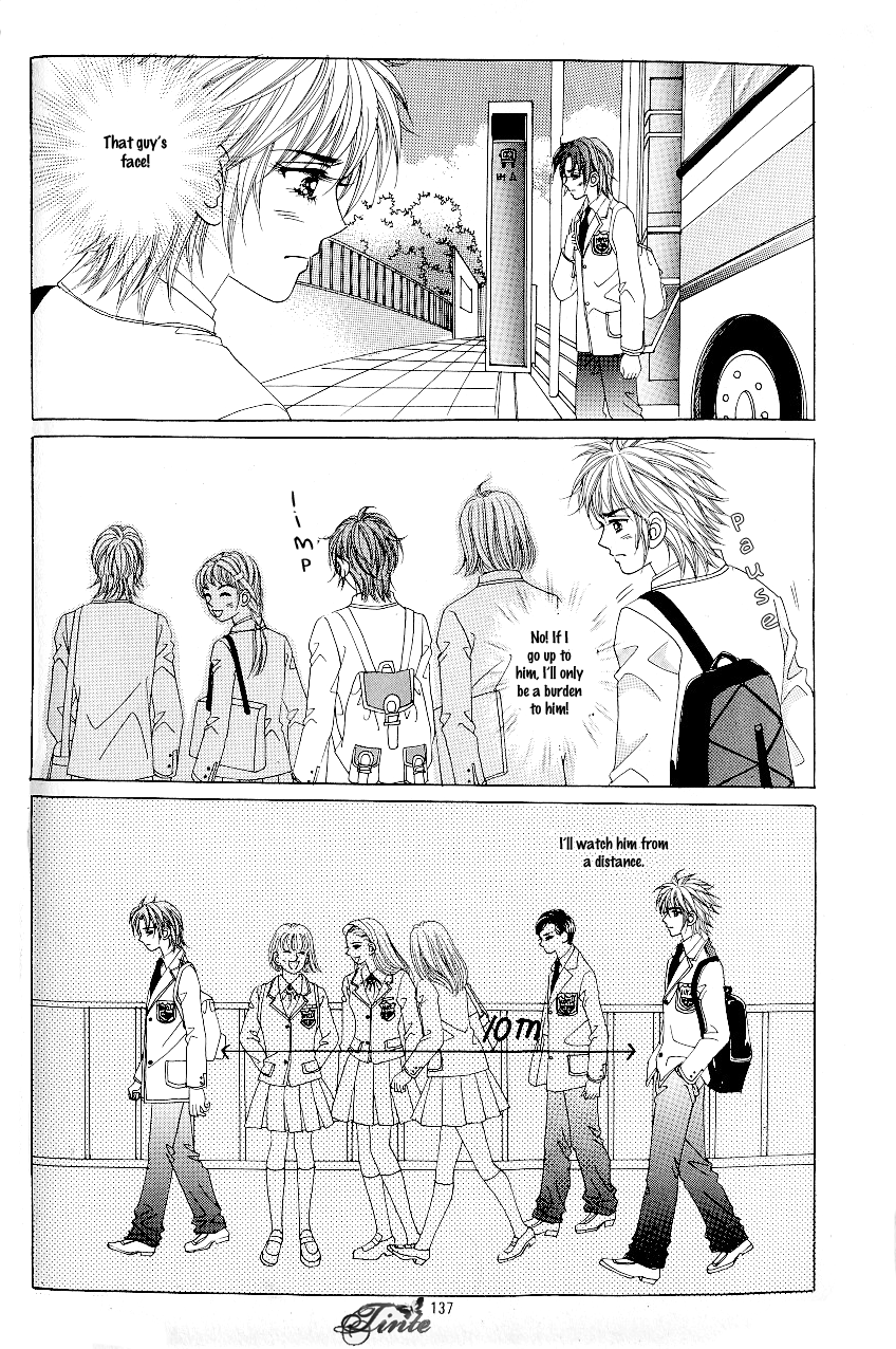 Love in the Mask Chapter 70 page 18 - Chapter 70