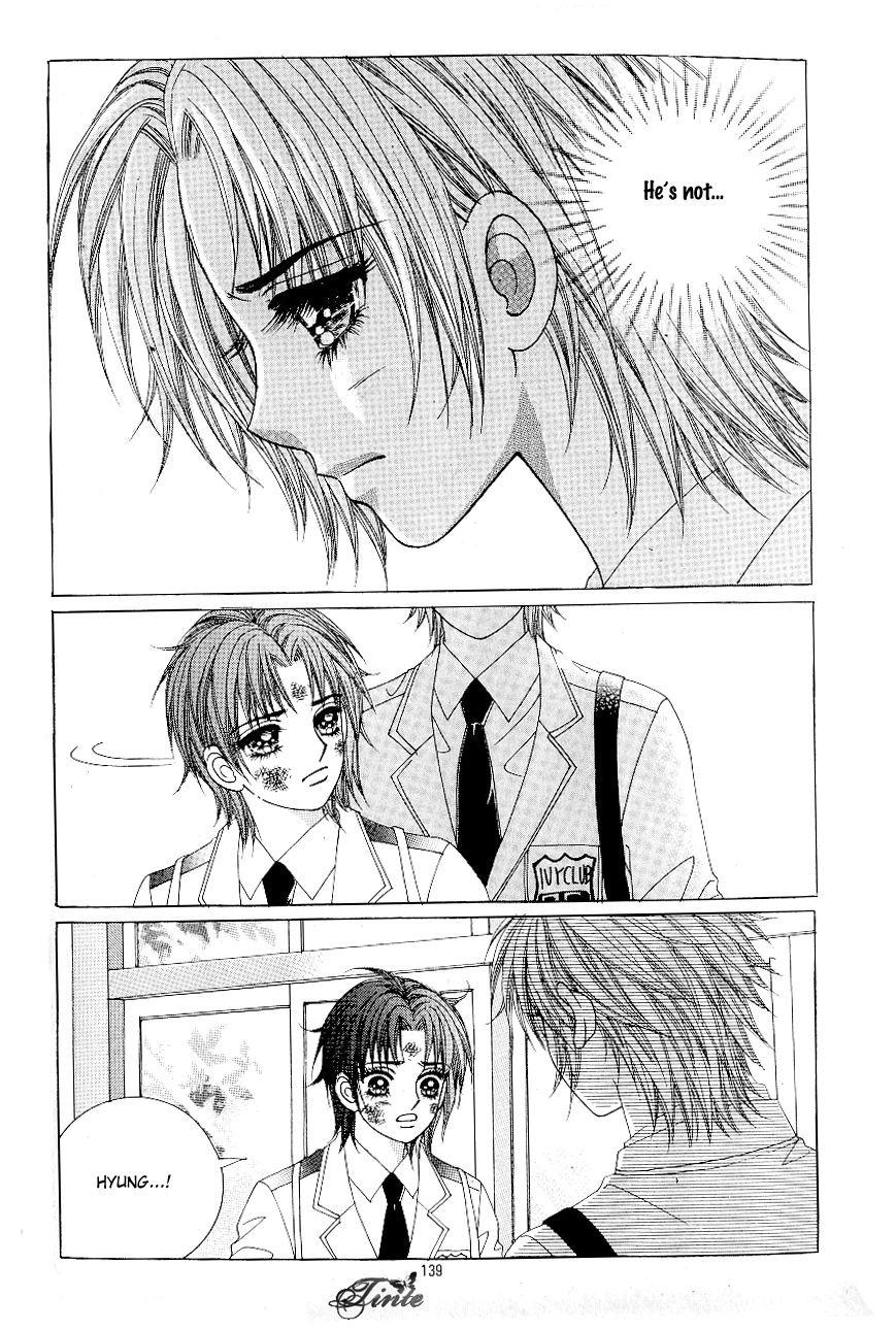 Love in the Mask Chapter 70 page 20 - Chapter 70