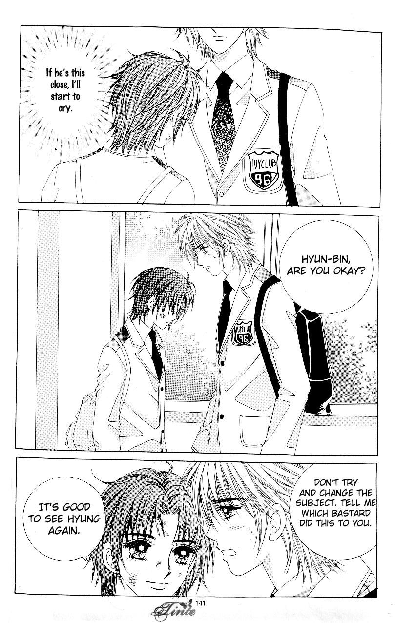 Love in the Mask Chapter 70 page 22 - Chapter 70