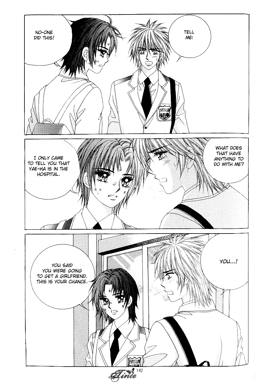 Love in the Mask Chapter 70 page 23 - Chapter 70
