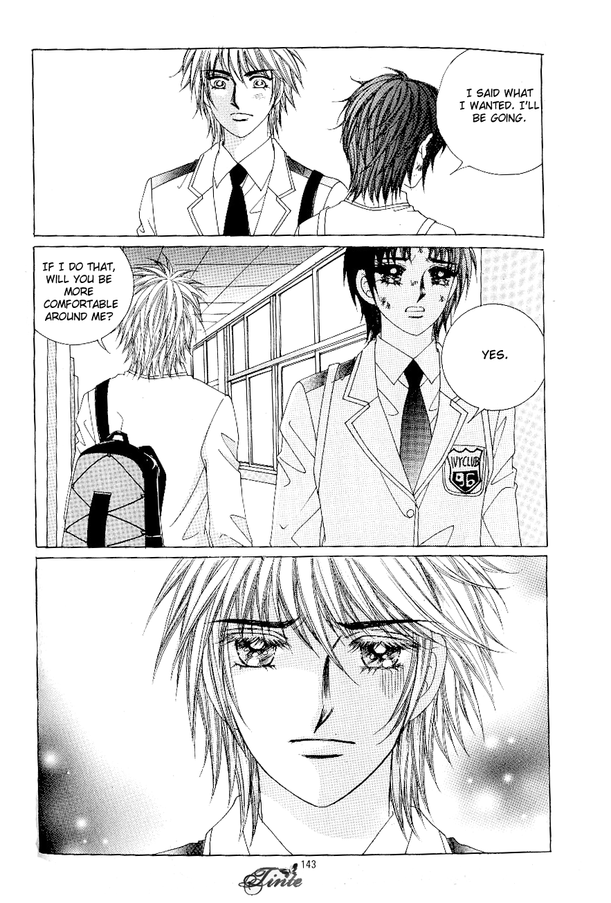 Love in the Mask Chapter 70 page 24 - Chapter 70
