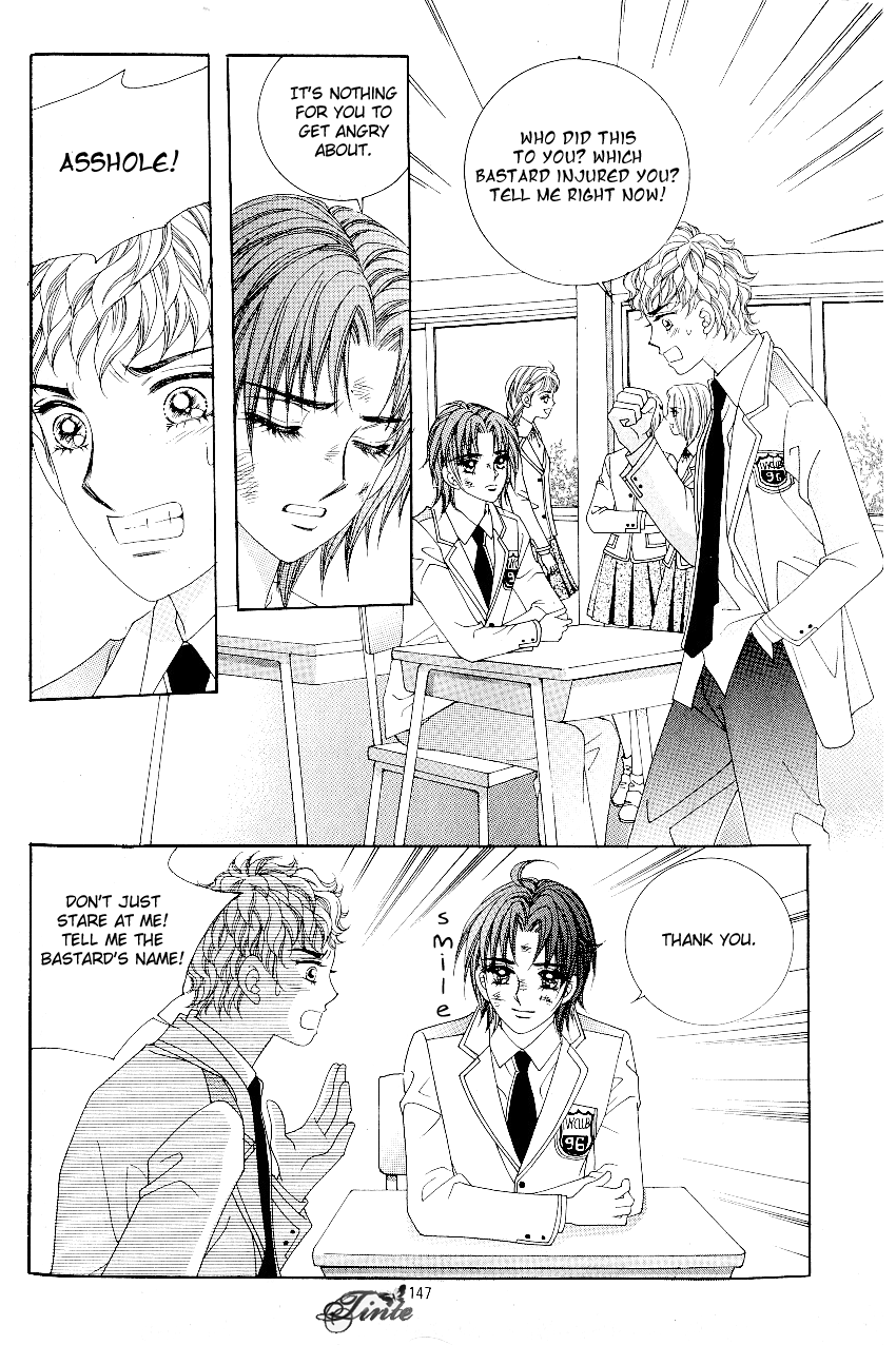 Love in the Mask Chapter 70 page 28 - Chapter 70