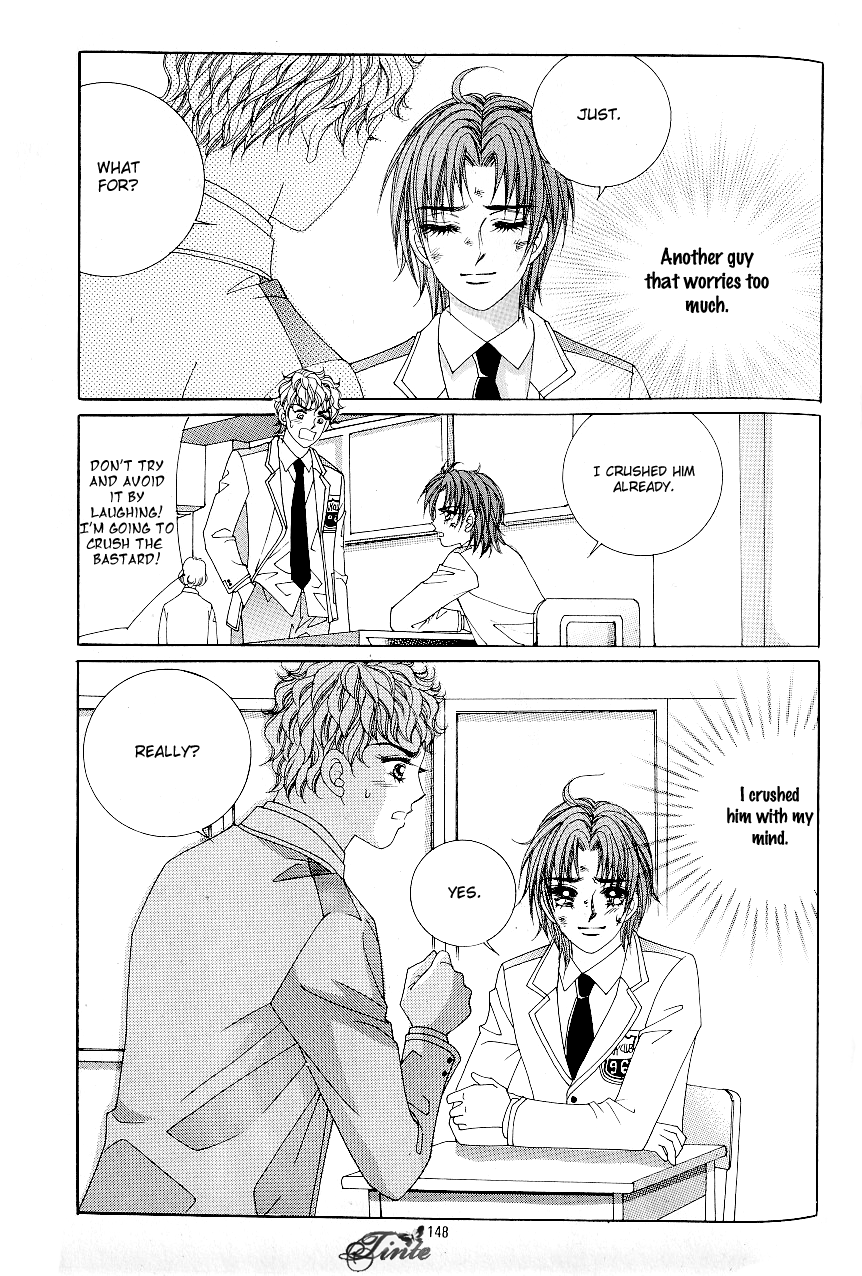 Love in the Mask Chapter 70 page 29 - Chapter 70