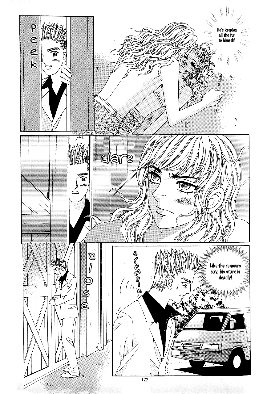 Love in the Mask Chapter 70 page 3 - Chapter 70