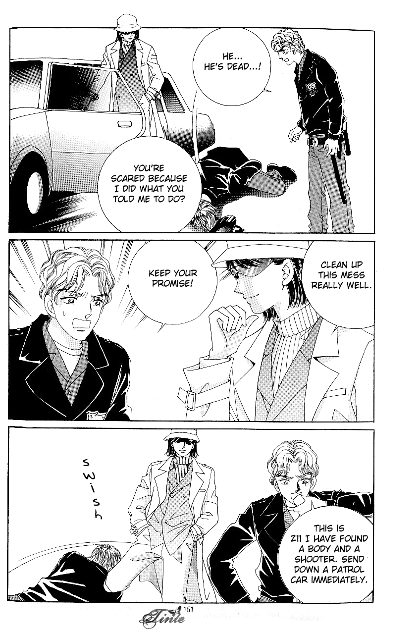 Love in the Mask Chapter 70 page 32 - Chapter 70