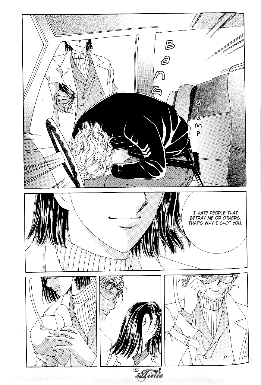 Love in the Mask Chapter 70 page 33 - Chapter 70