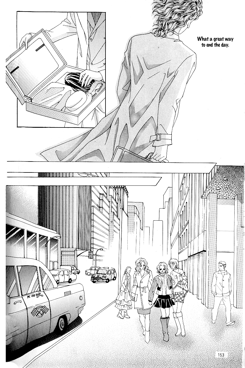 Love in the Mask Chapter 70 page 34 - Chapter 70