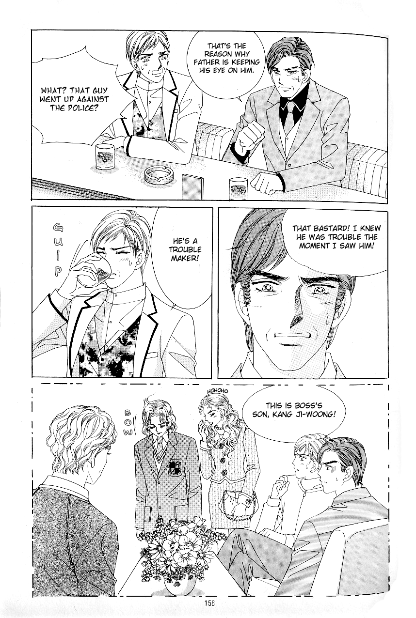 Love in the Mask Chapter 70 page 37 - Chapter 70