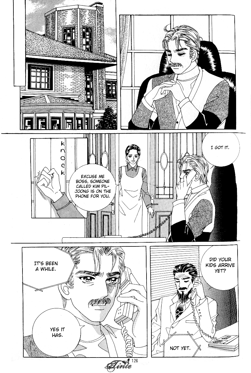 Love in the Mask Chapter 70 page 7 - Chapter 70