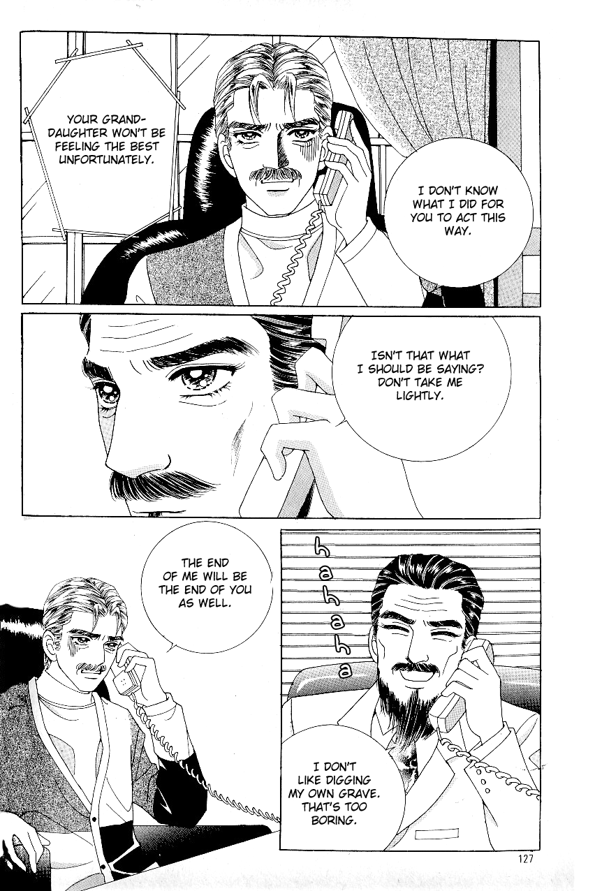 Love in the Mask Chapter 70 page 8 - Chapter 70