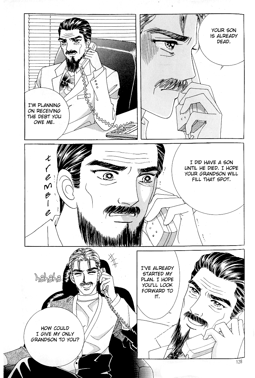 Love in the Mask Chapter 70 page 9 - Chapter 70