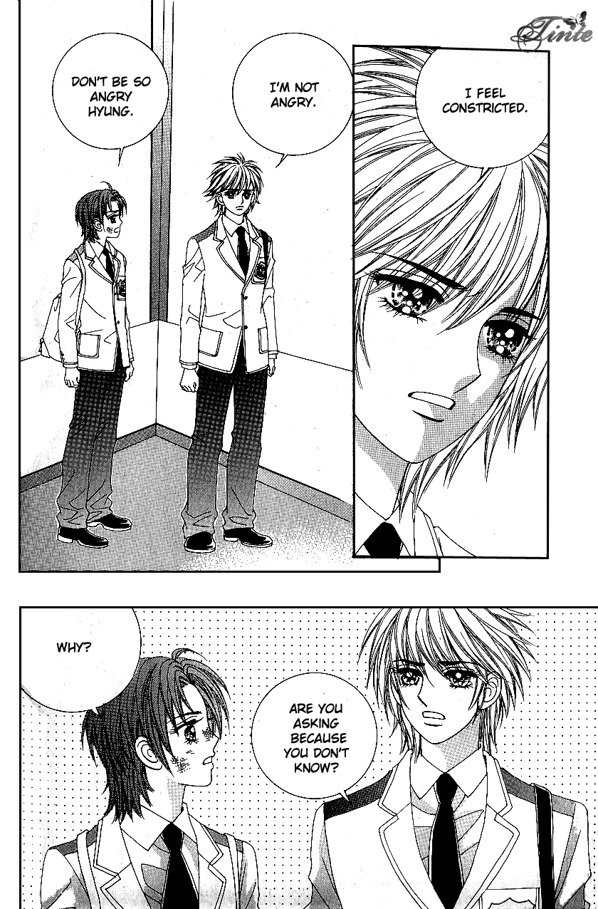 Love in the Mask Chapter 71 page 13 - Chapter 71
