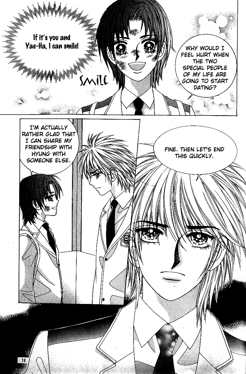 Love in the Mask Chapter 71 page 16 - Chapter 71