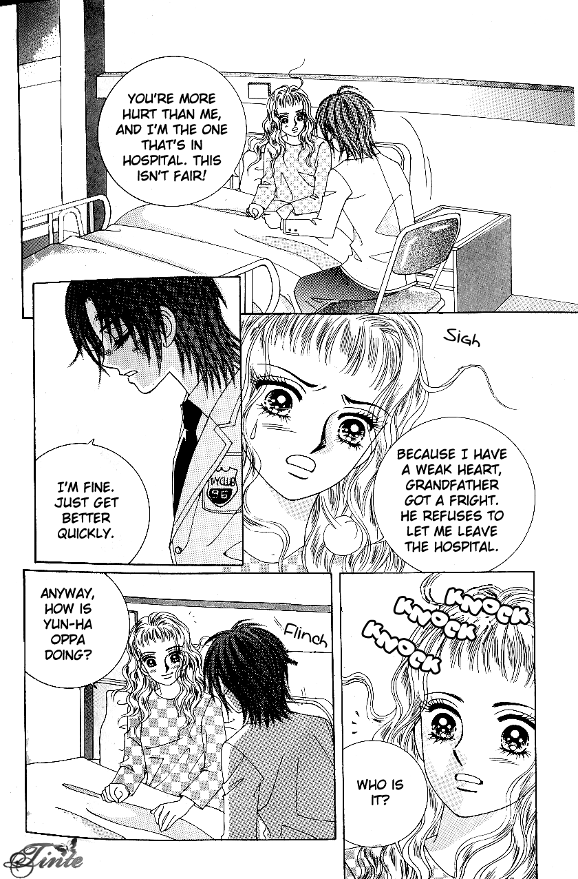 Love in the Mask Chapter 71 page 19 - Chapter 71