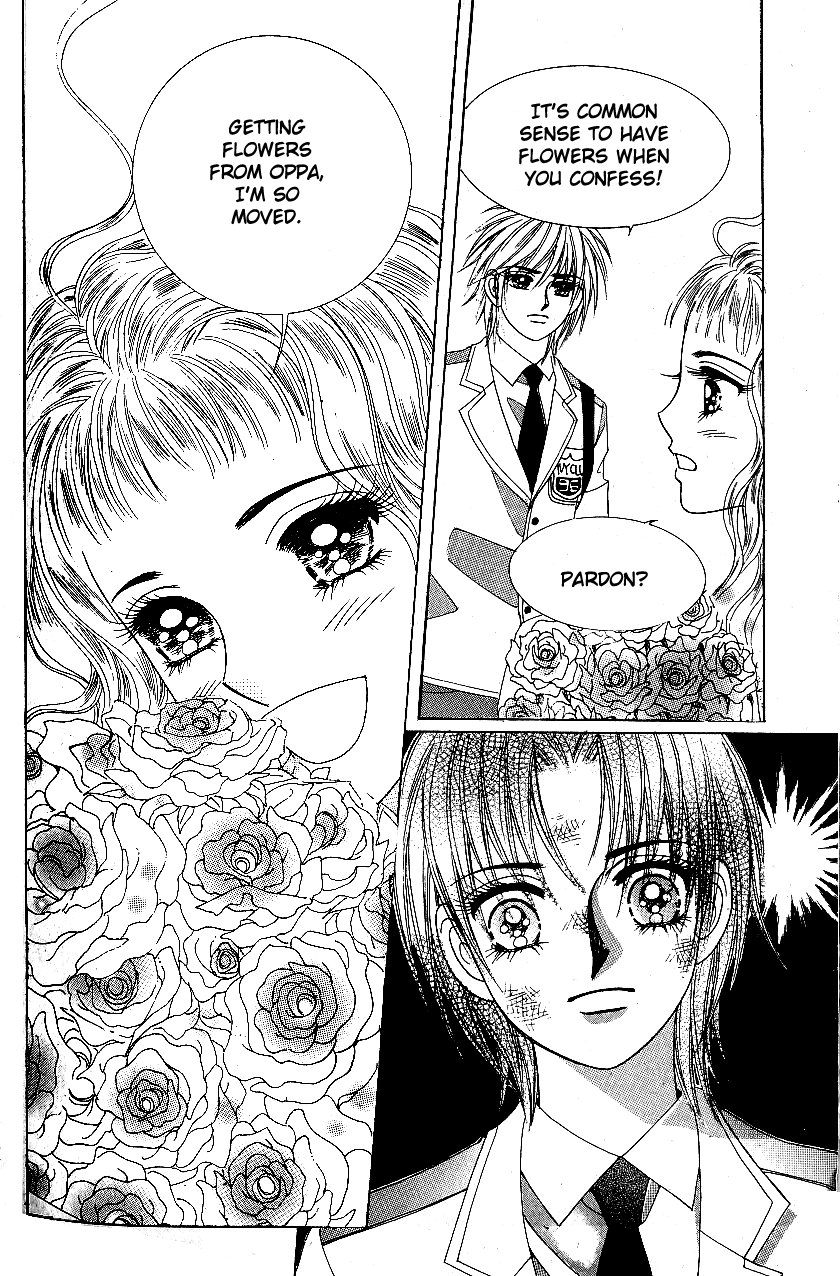 Love in the Mask Chapter 71 page 21 - Chapter 71