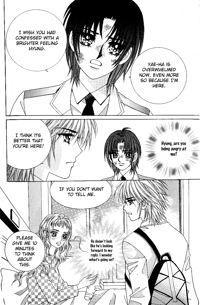 Love in the Mask Chapter 71 page 23 - Chapter 71