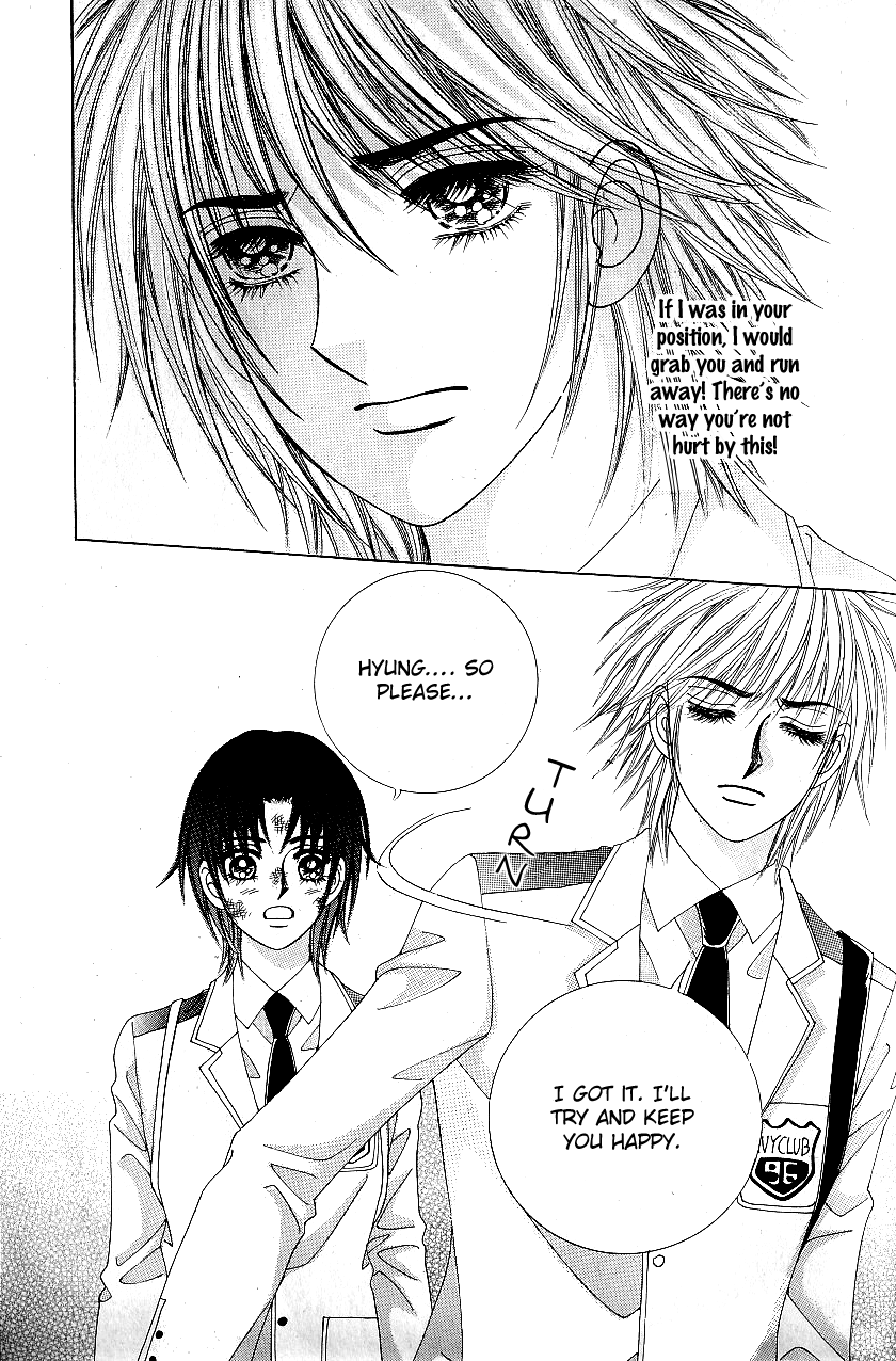 Love in the Mask Chapter 71 page 30 - Chapter 71