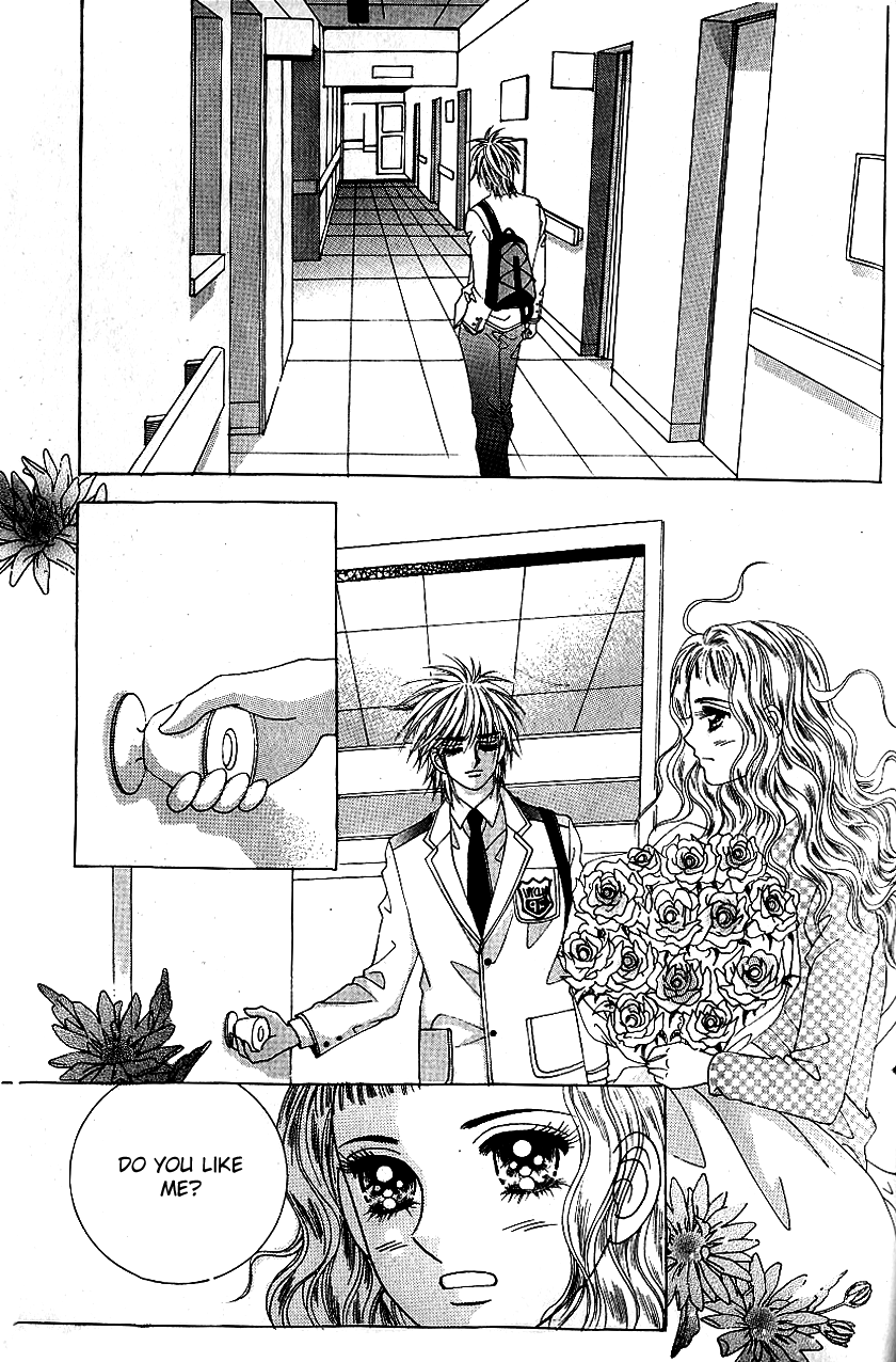 Love in the Mask Chapter 71 page 32 - Chapter 71