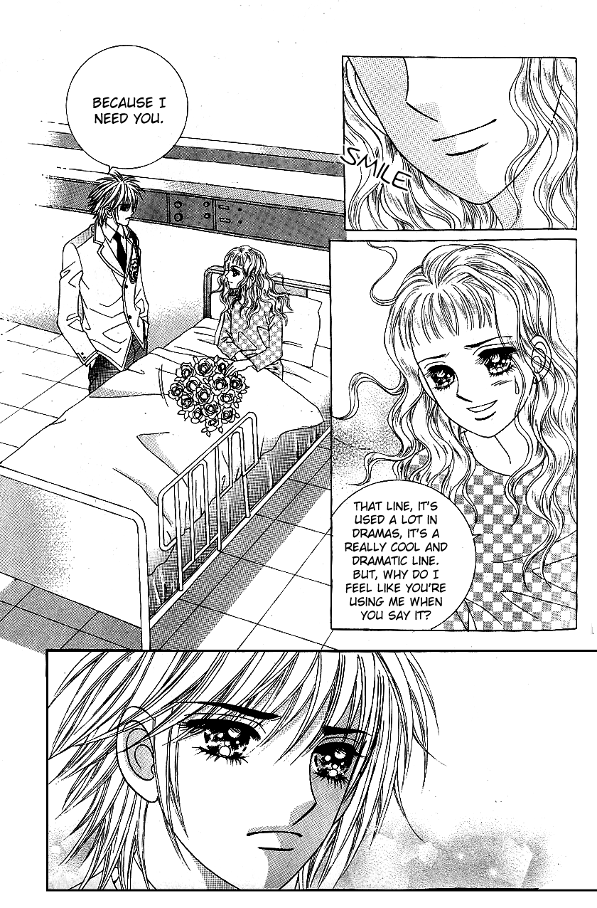 Love in the Mask Chapter 71 page 34 - Chapter 71
