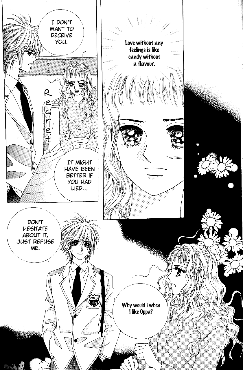Love in the Mask Chapter 71 page 35 - Chapter 71