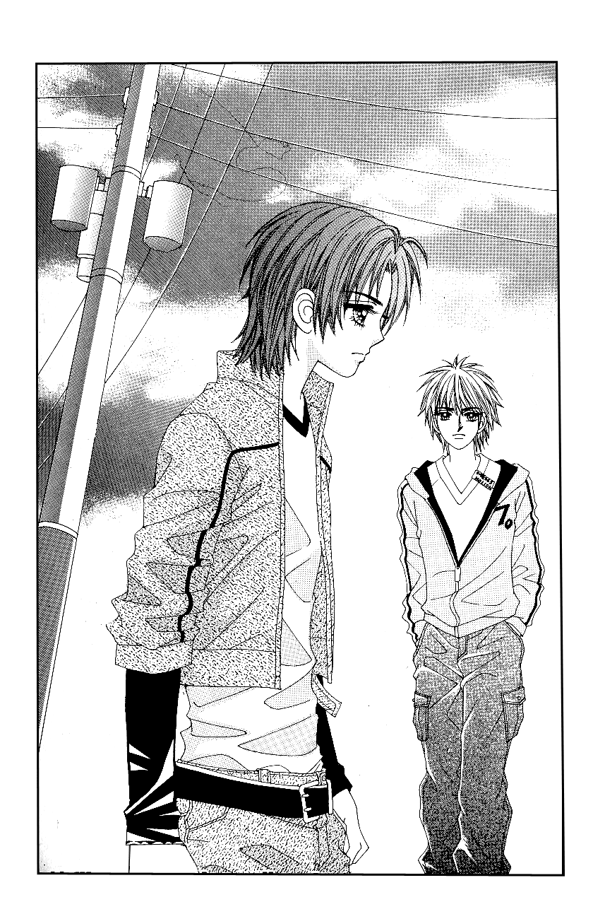Love in the Mask Chapter 71 page 7 - Chapter 71