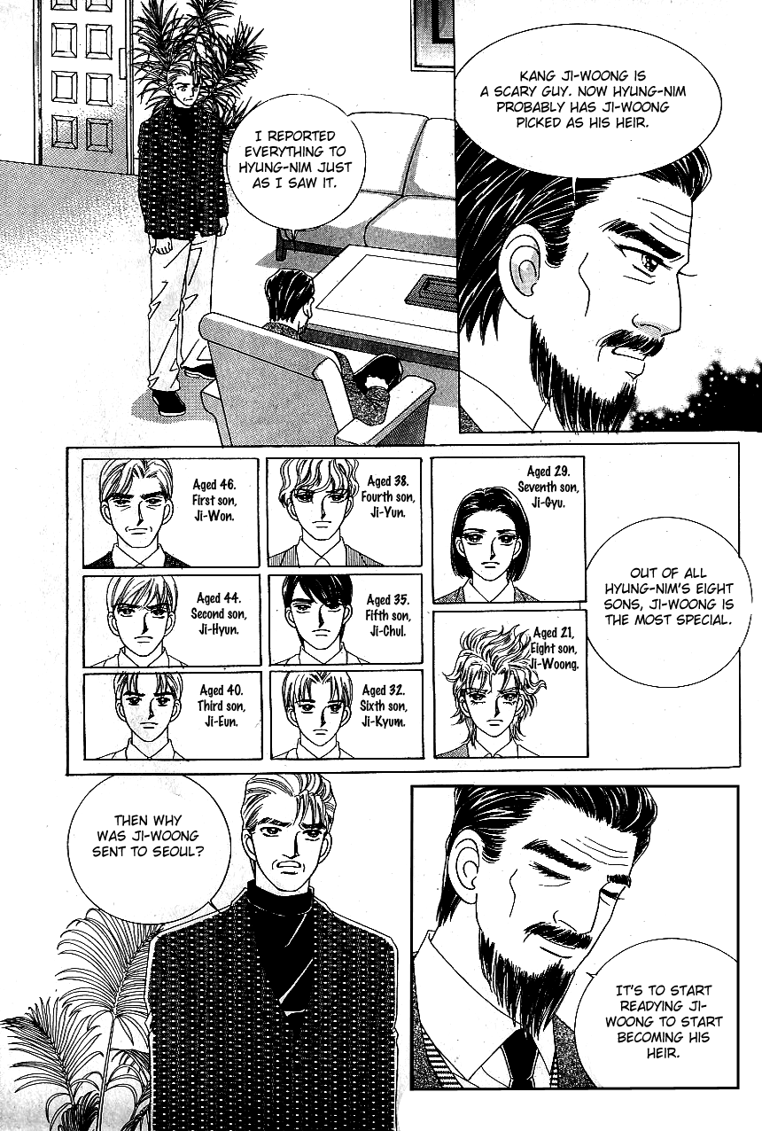 Love in the Mask Chapter 72 page 10 - Chapter 72