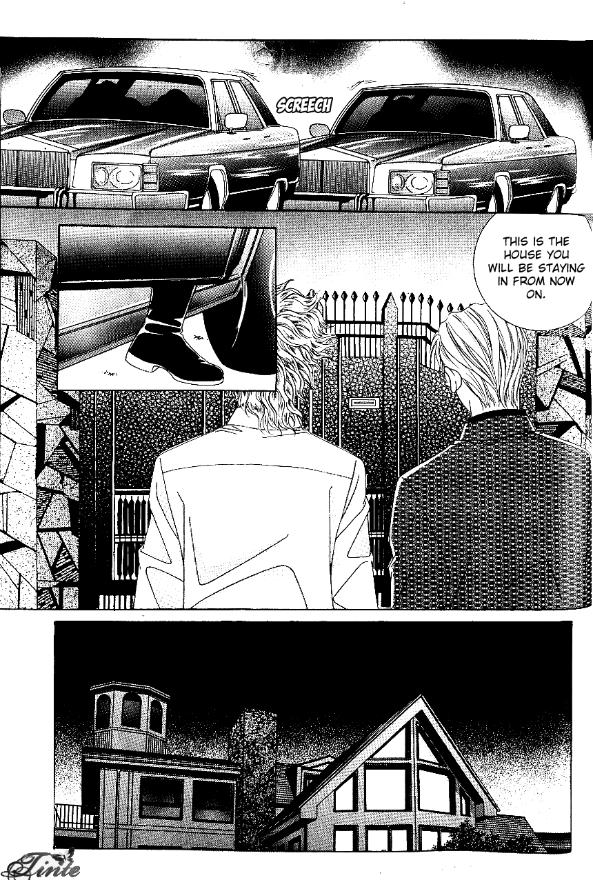 Love in the Mask Chapter 72 page 22 - Chapter 72