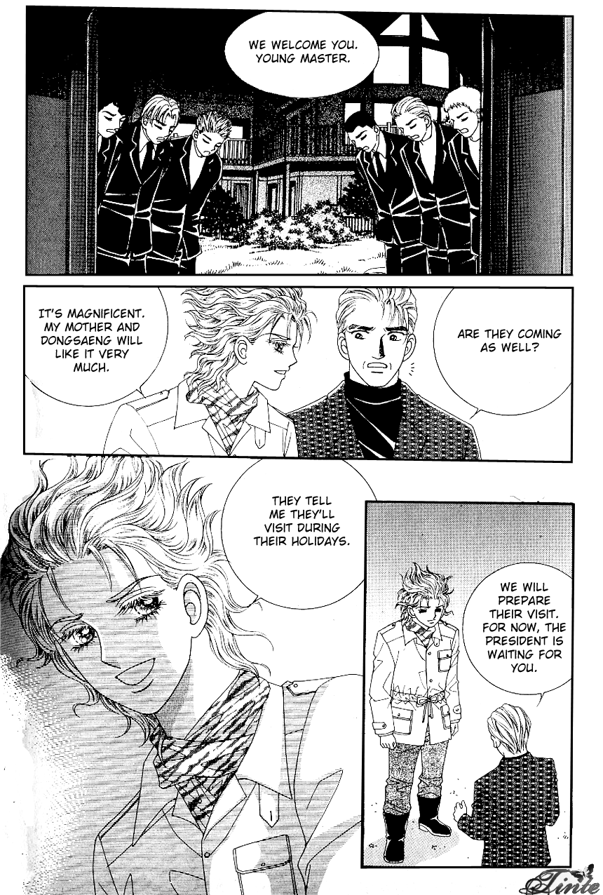 Love in the Mask Chapter 72 page 23 - Chapter 72