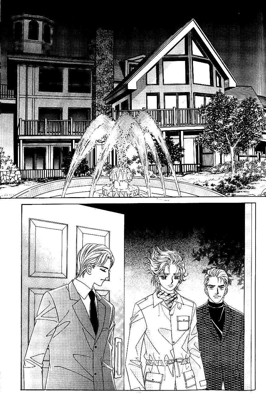 Love in the Mask Chapter 72 page 24 - Chapter 72