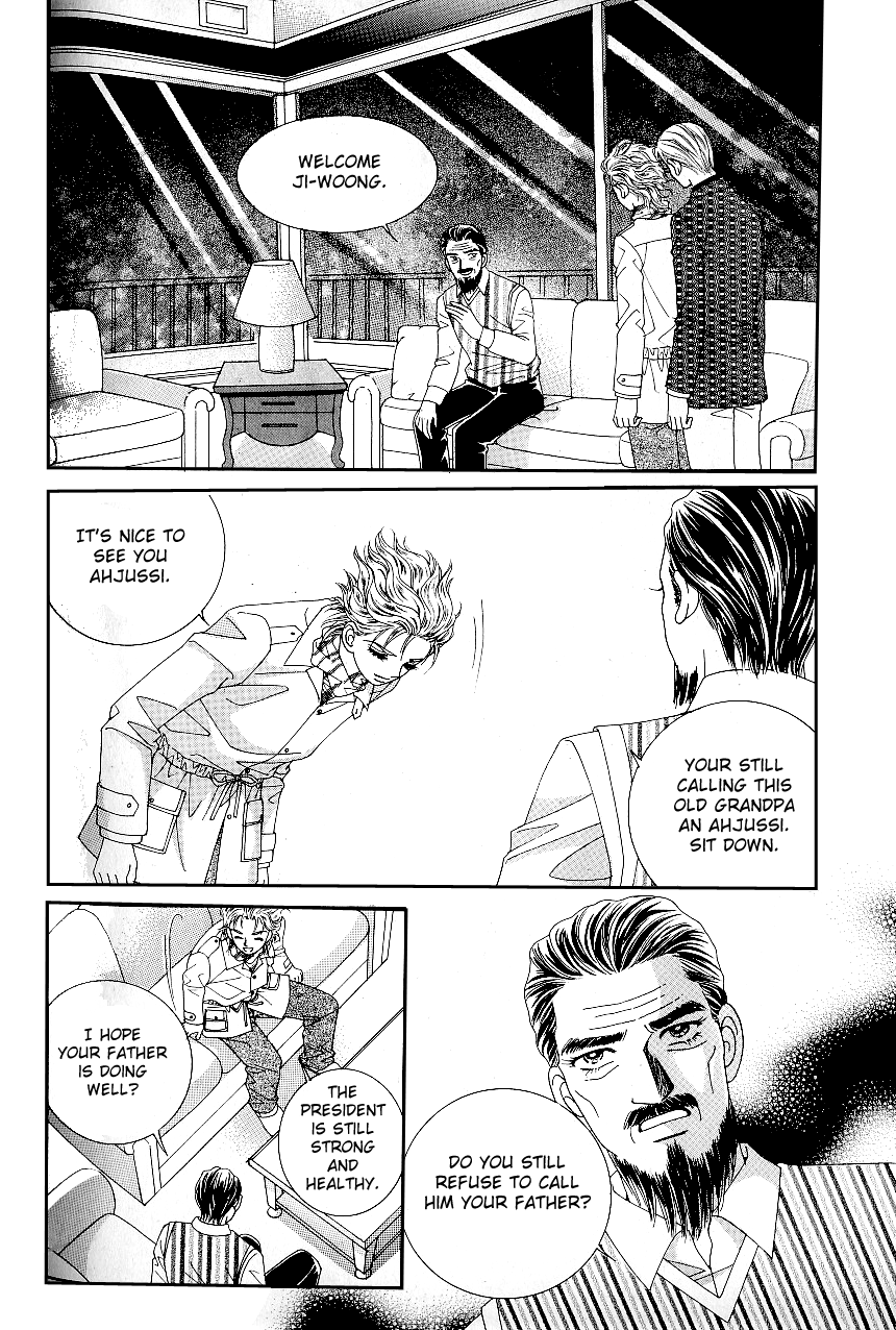 Love in the Mask Chapter 72 page 25 - Chapter 72