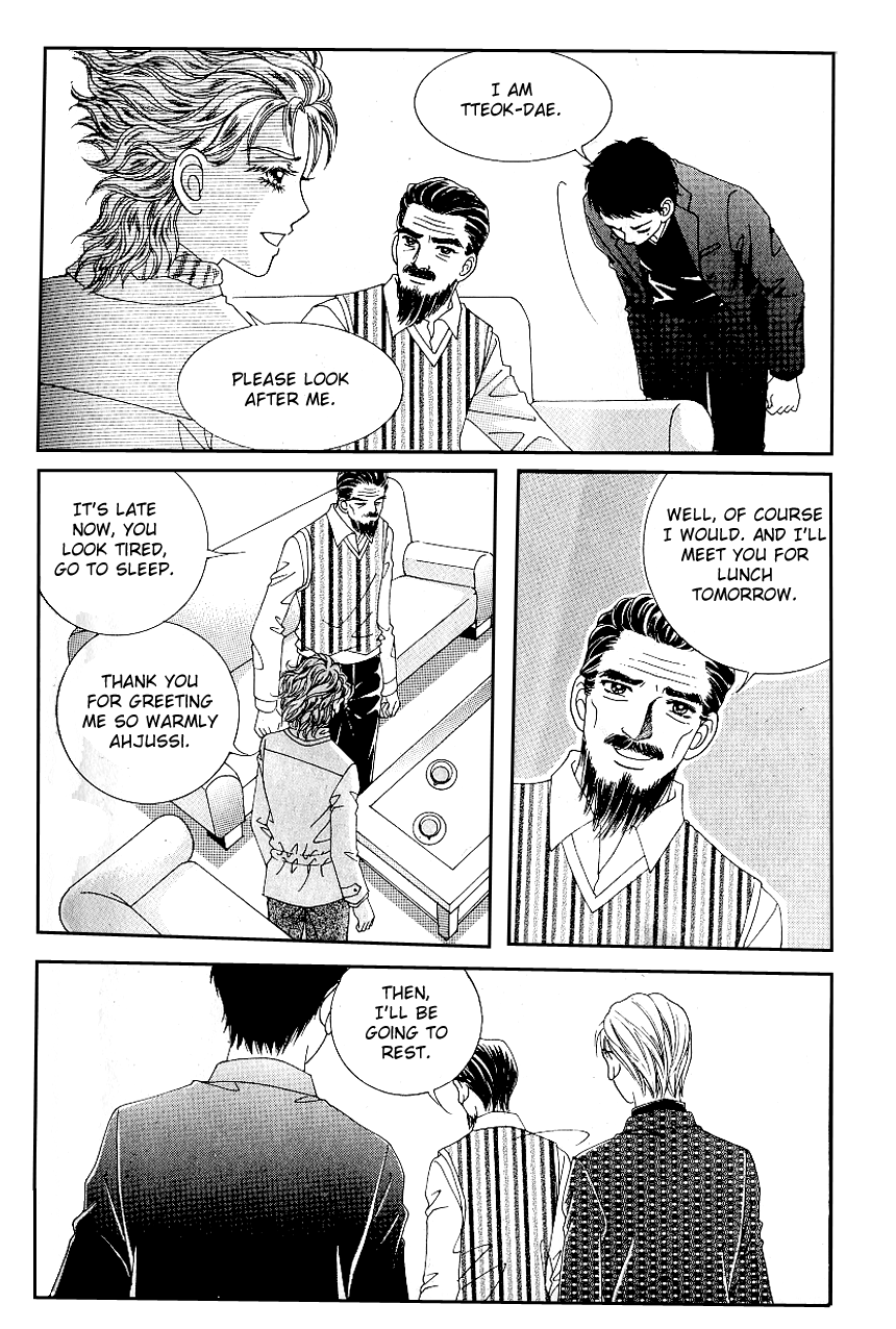 Love in the Mask Chapter 72 page 27 - Chapter 72