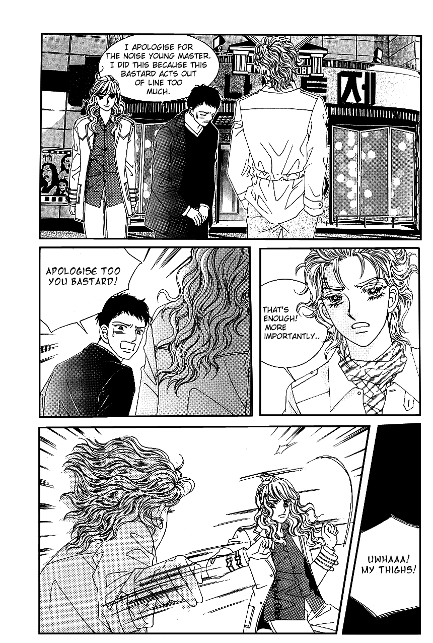 Love in the Mask Chapter 72 page 32 - Chapter 72