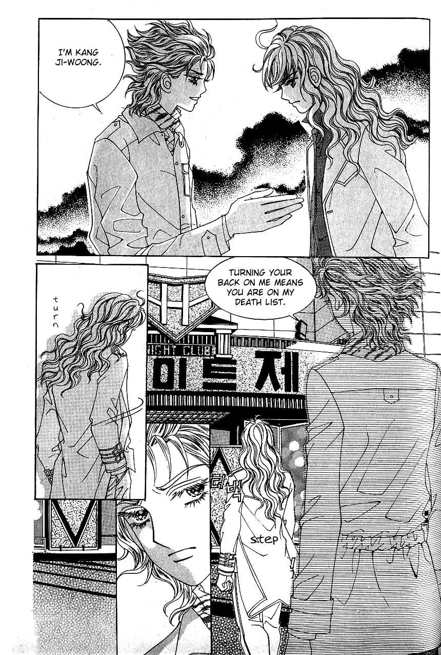 Love in the Mask Chapter 72 page 34 - Chapter 72