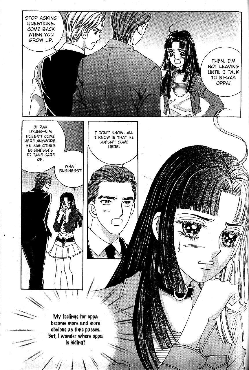 Love in the Mask Chapter 72 page 38 - Chapter 72