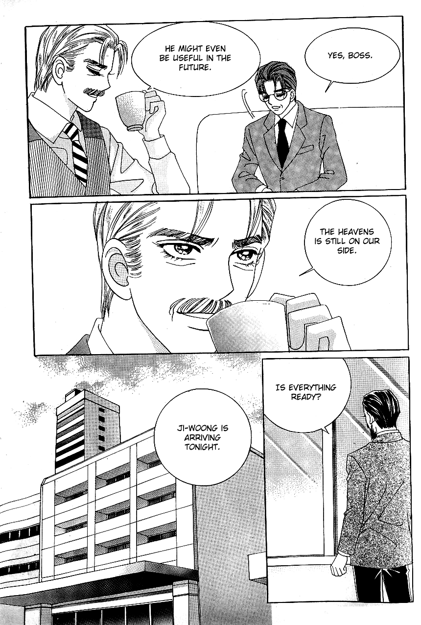 Love in the Mask Chapter 72 page 4 - Chapter 72