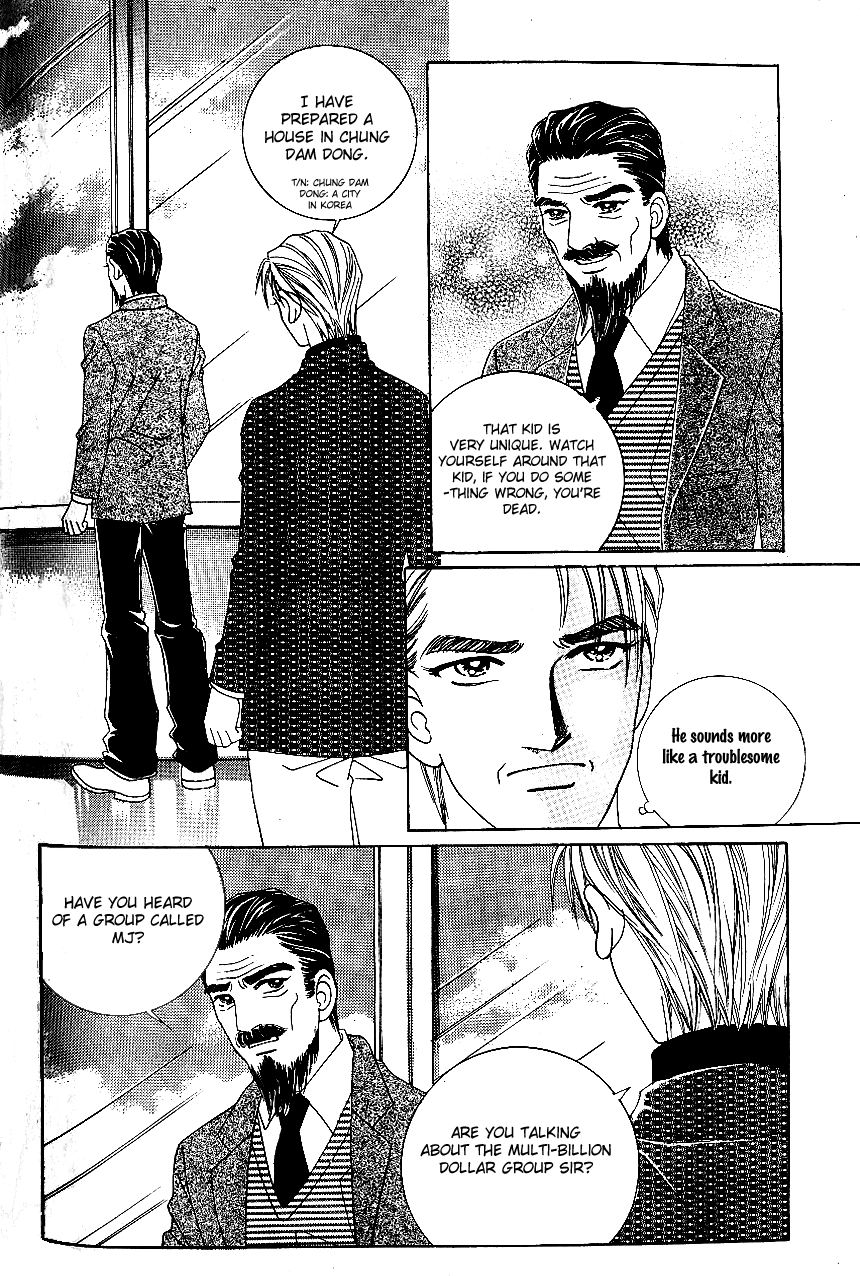 Love in the Mask Chapter 72 page 5 - Chapter 72