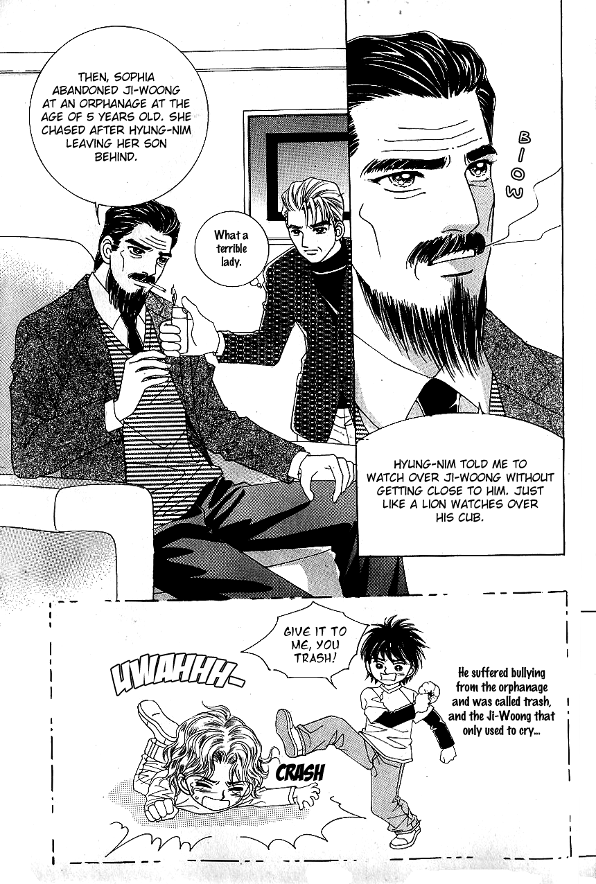 Love in the Mask Chapter 72 page 8 - Chapter 72
