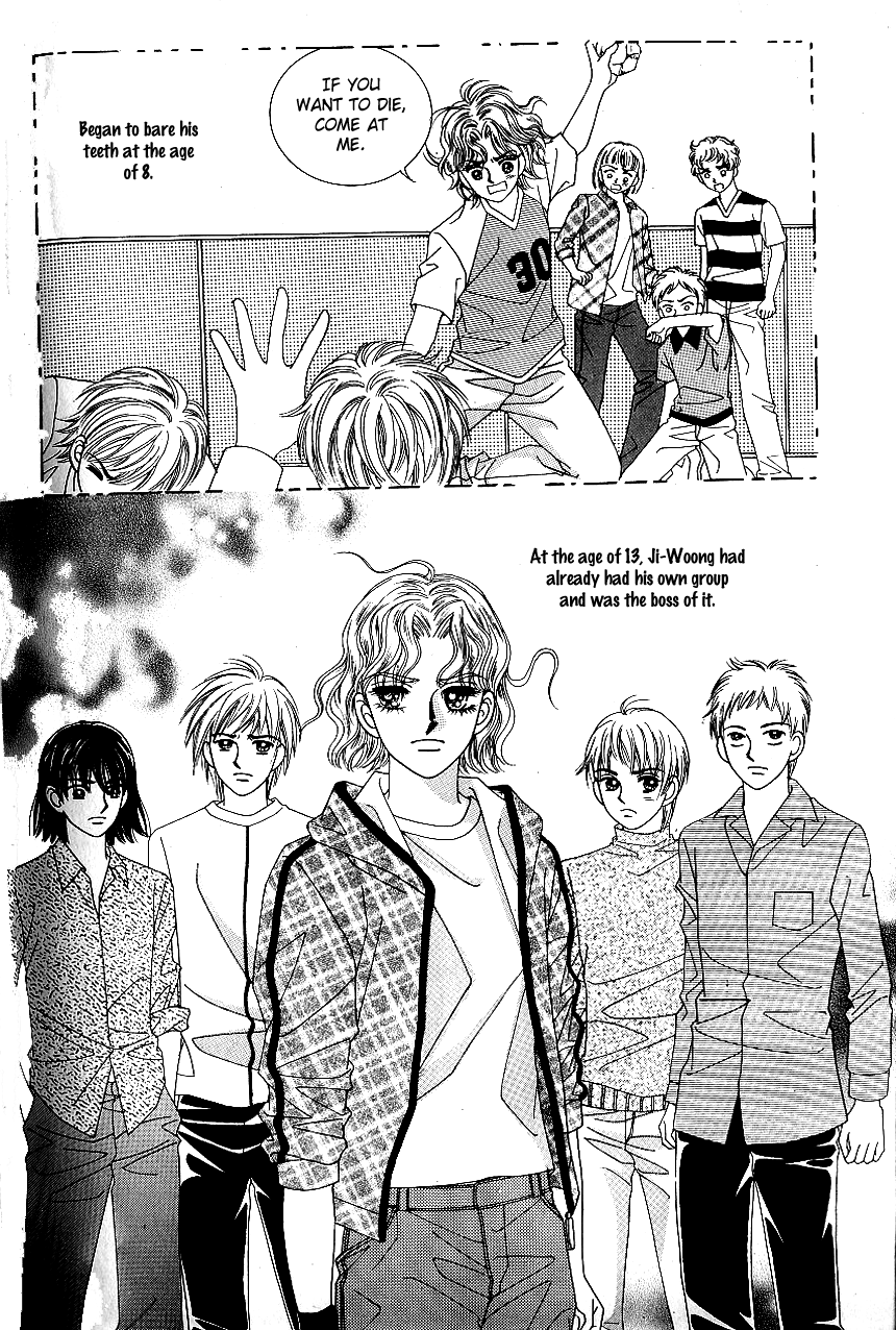 Love in the Mask Chapter 72 page 9 - Chapter 72