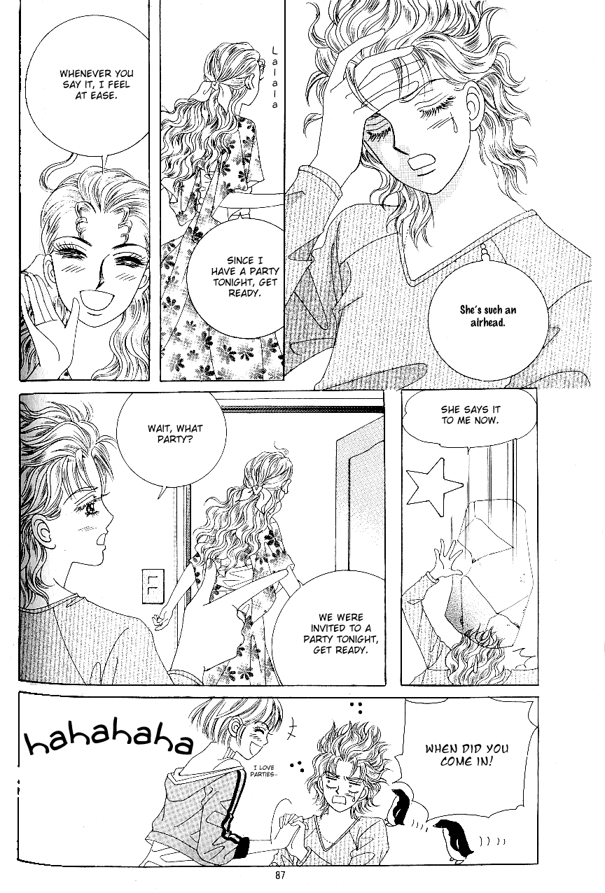 Love in the Mask Chapter 73 page 10 - Chapter 73