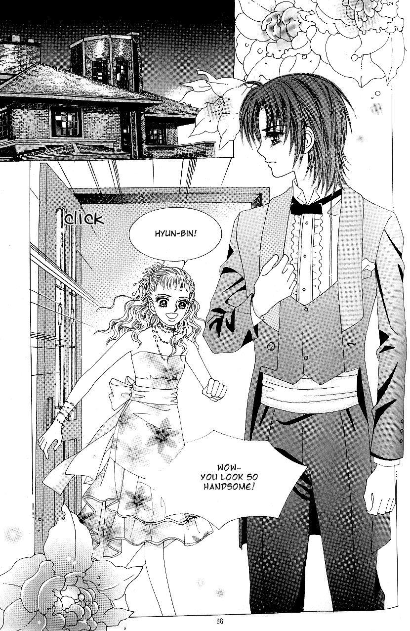Love in the Mask Chapter 73 page 11 - Chapter 73