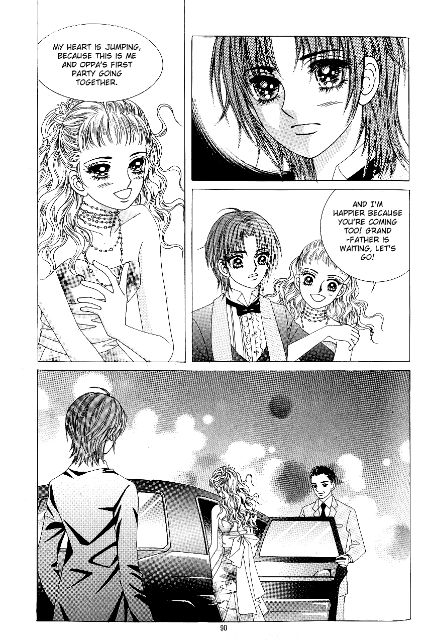 Love in the Mask Chapter 73 page 13 - Chapter 73