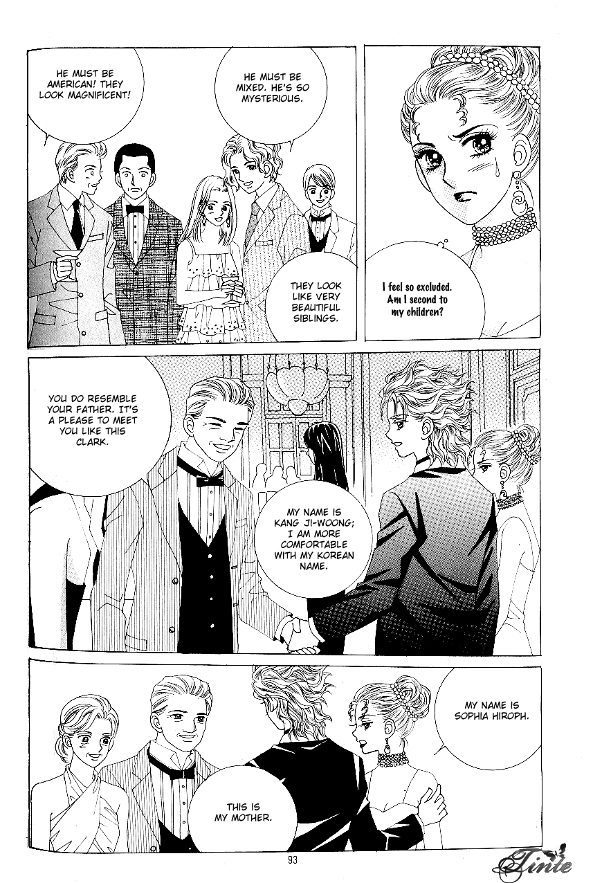 Love in the Mask Chapter 73 page 16 - Chapter 73