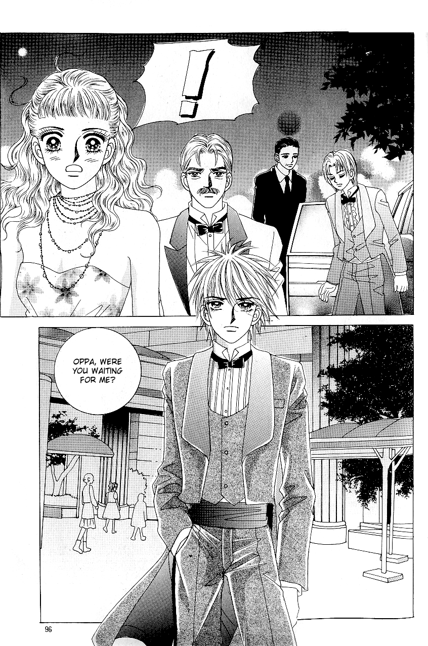 Love in the Mask Chapter 73 page 19 - Chapter 73