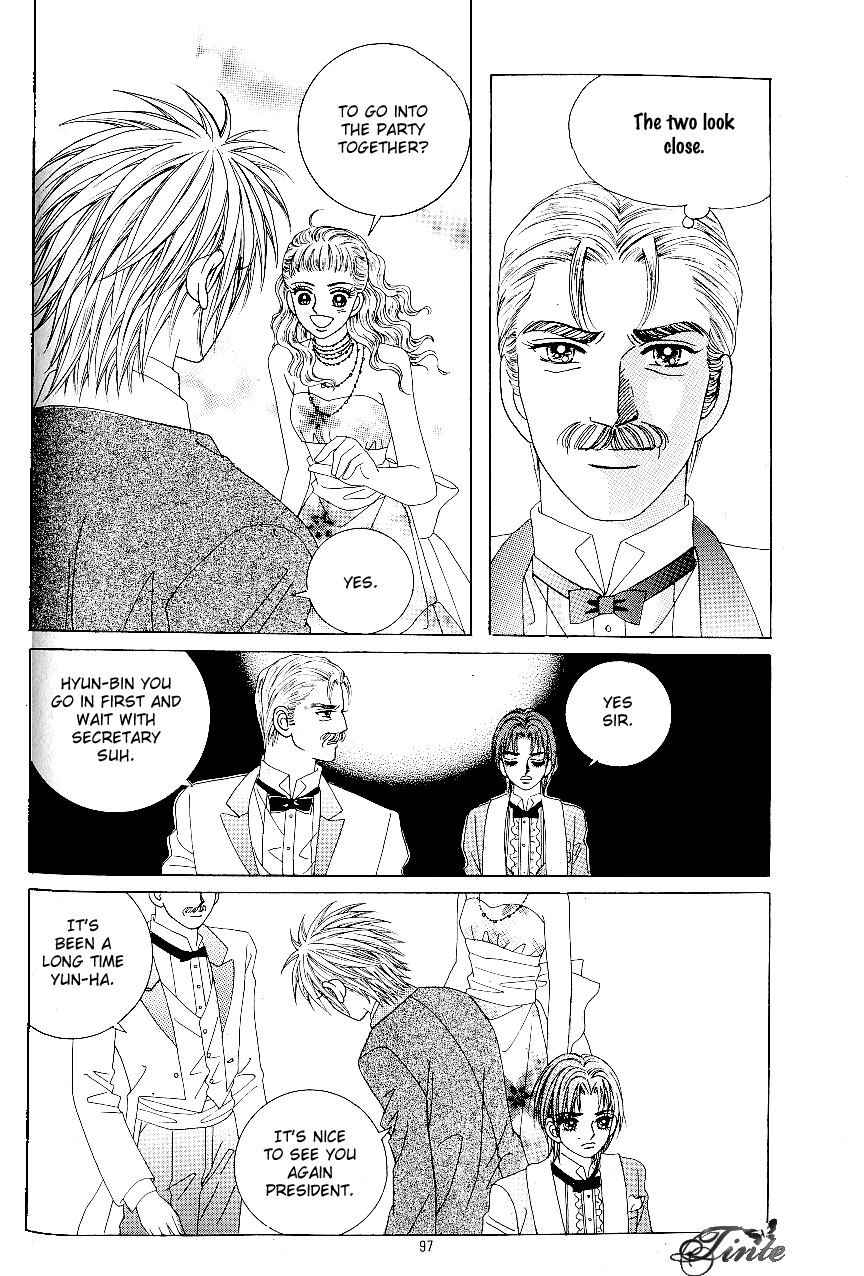 Love in the Mask Chapter 73 page 20 - Chapter 73