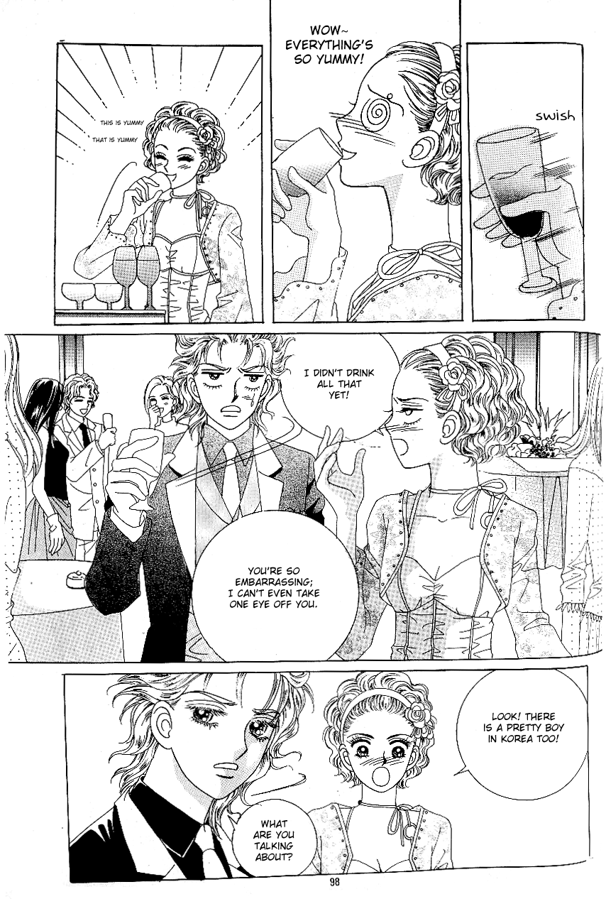 Love in the Mask Chapter 73 page 21 - Chapter 73