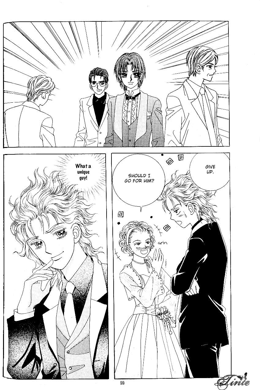Love in the Mask Chapter 73 page 22 - Chapter 73