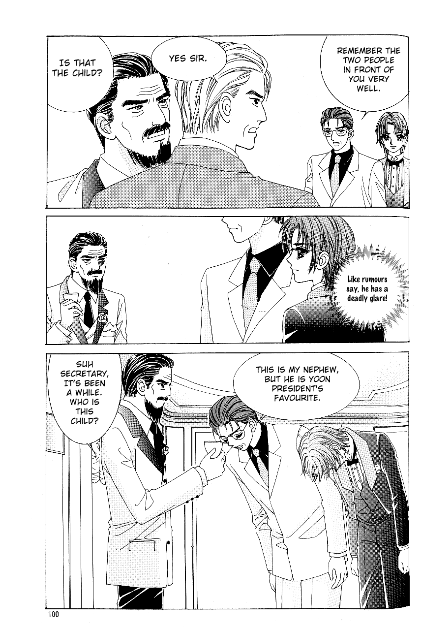 Love in the Mask Chapter 73 page 23 - Chapter 73